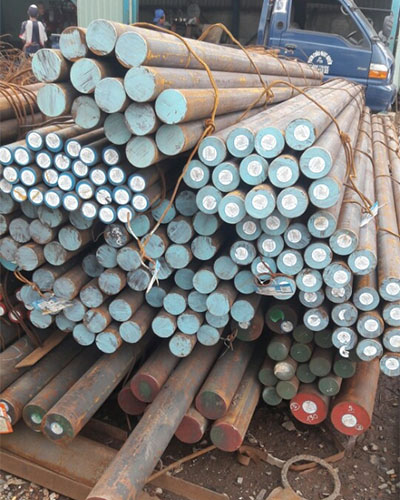 Steel