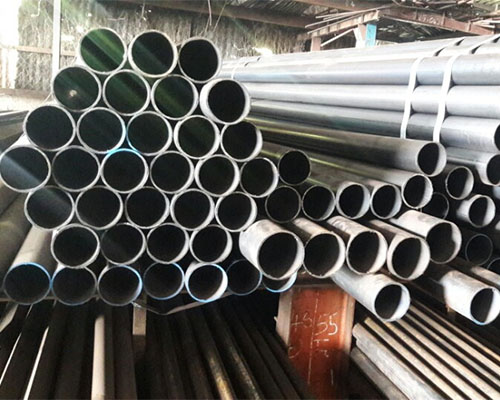 Steel pipe