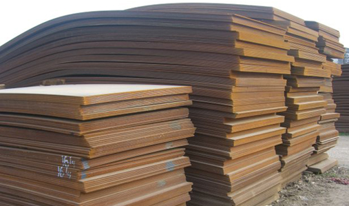 Steel sheet