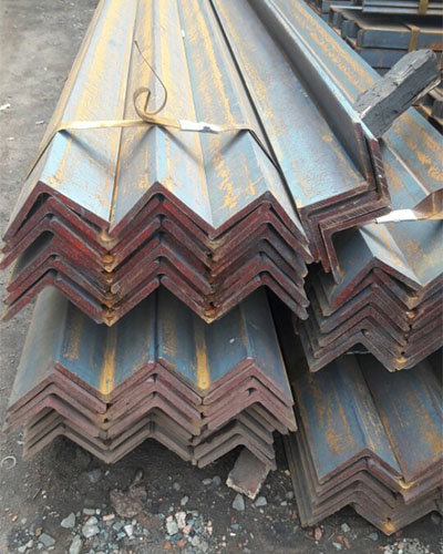 Shaped steel