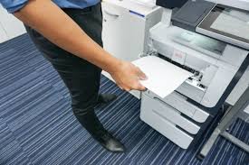 Office printing paper