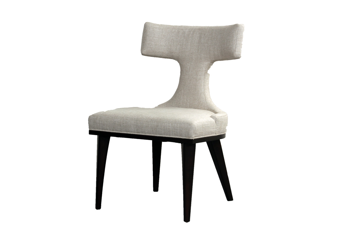 Cream color chair