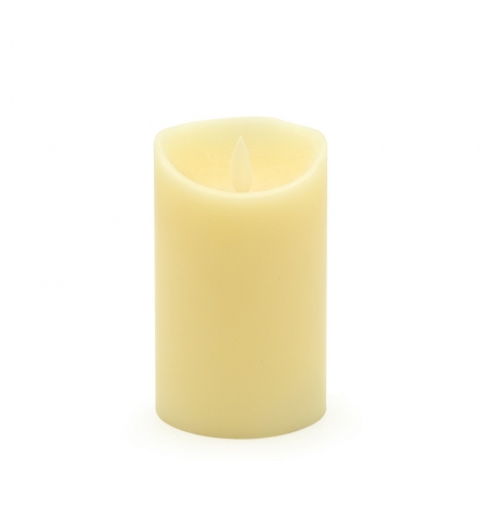 LED Pillar Candle