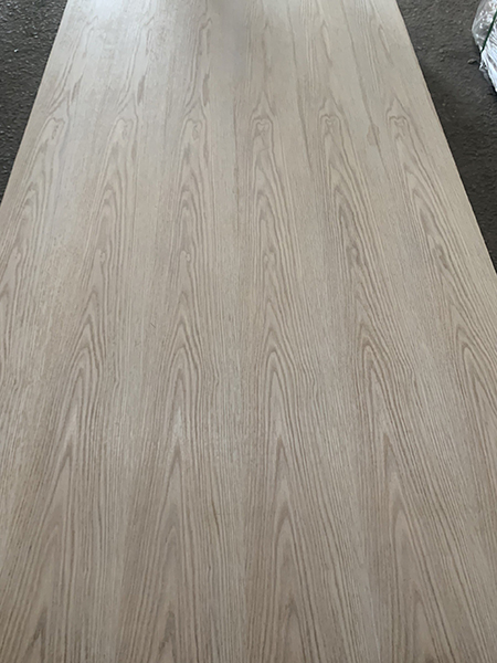 Veneer Coating and Gluing