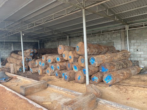 Round Oak