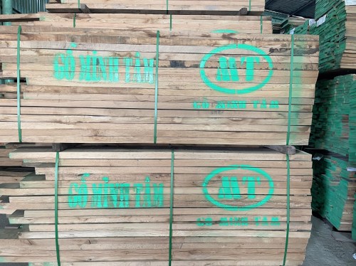 Sawn Oak