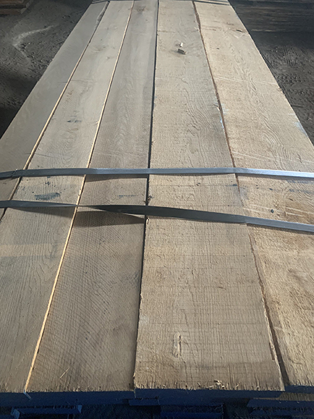 Imported Lumber