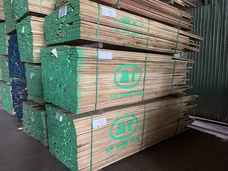 Domestic Lumber