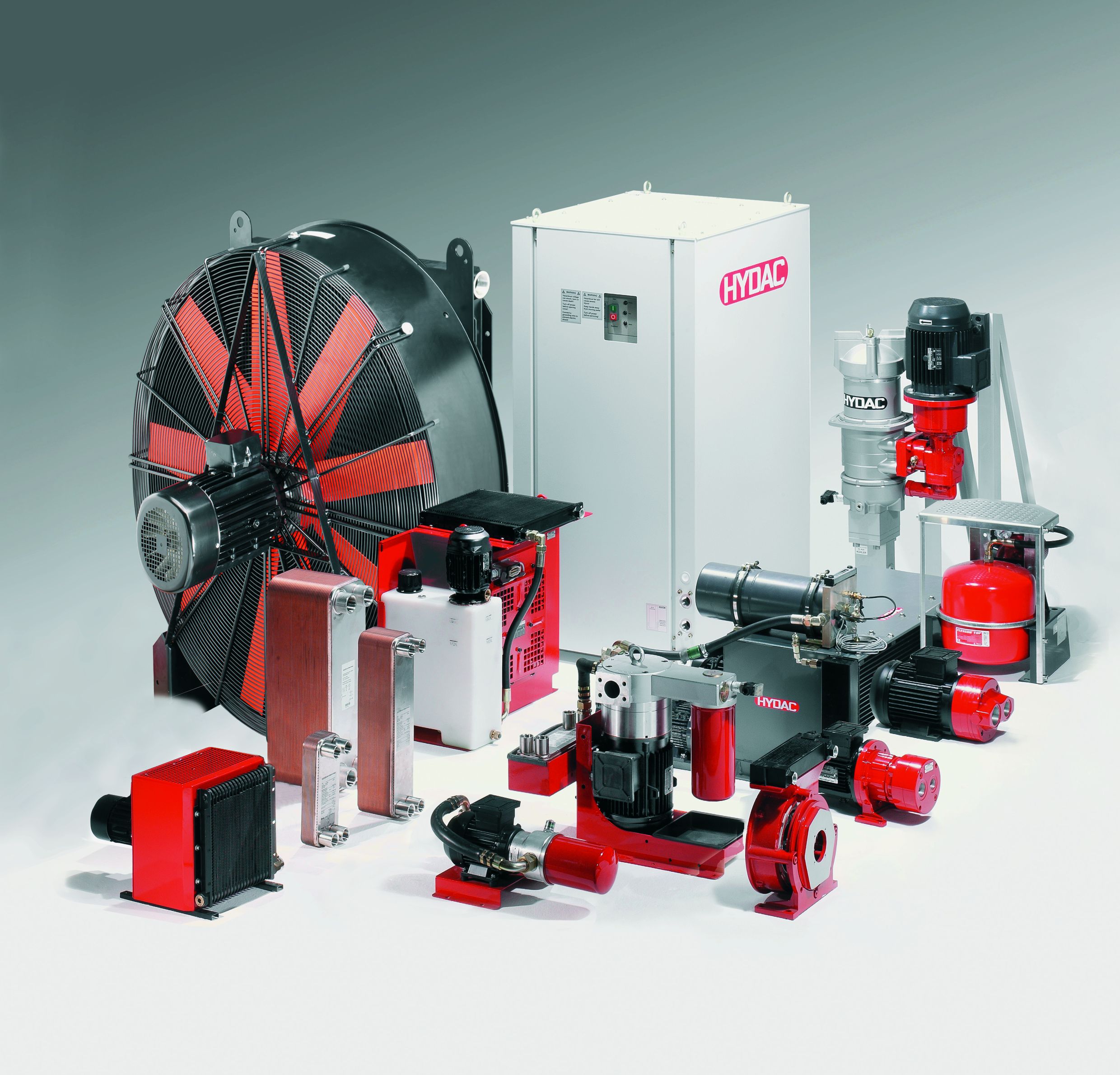 Cooling systems