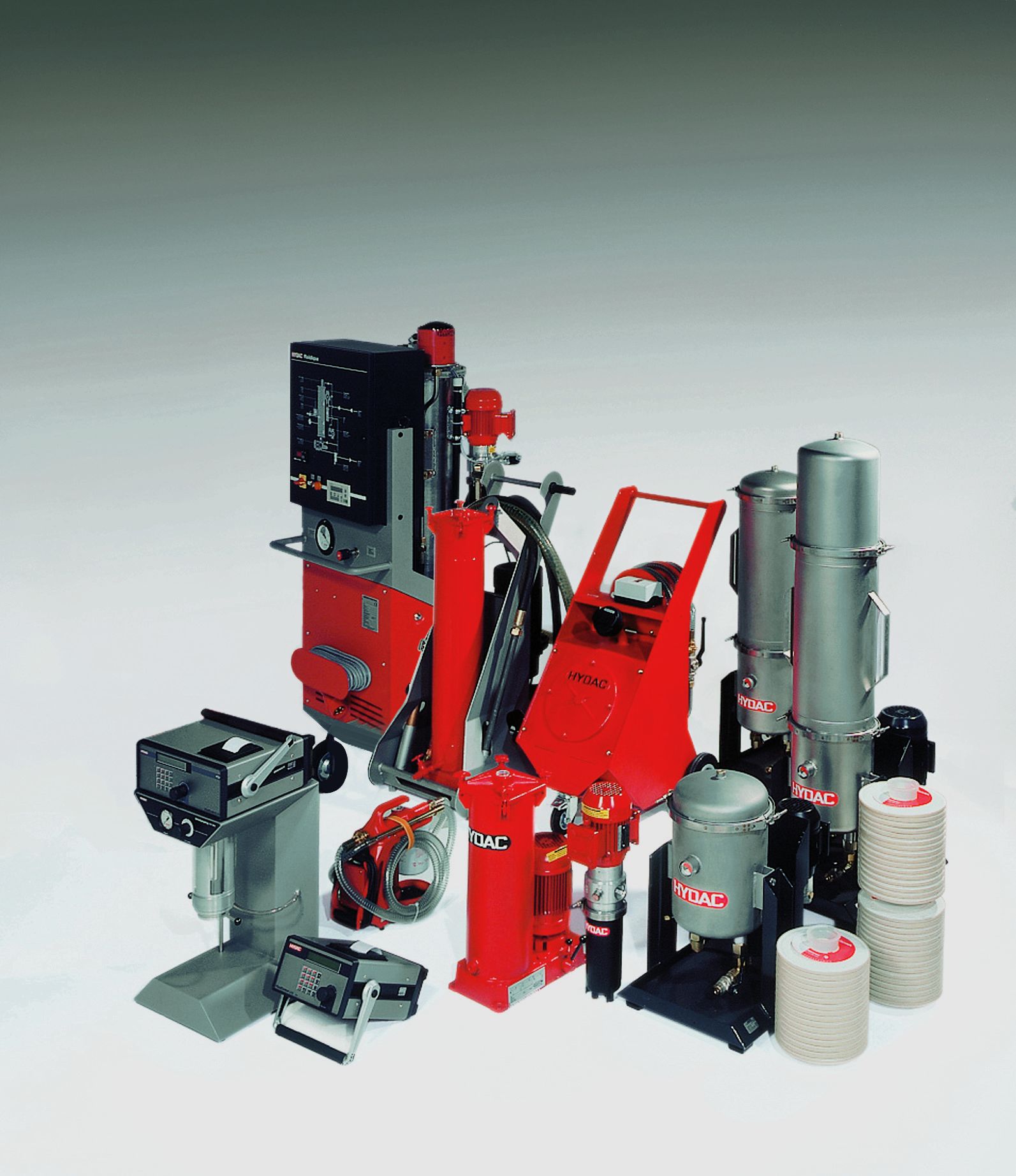Filter systems technology