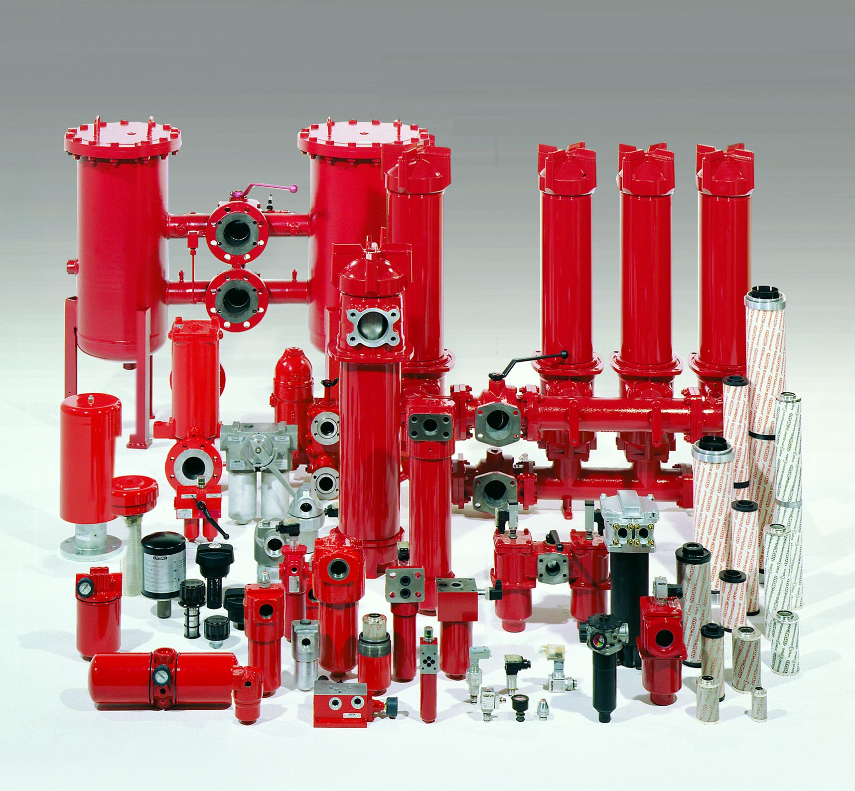 Filter systems technology