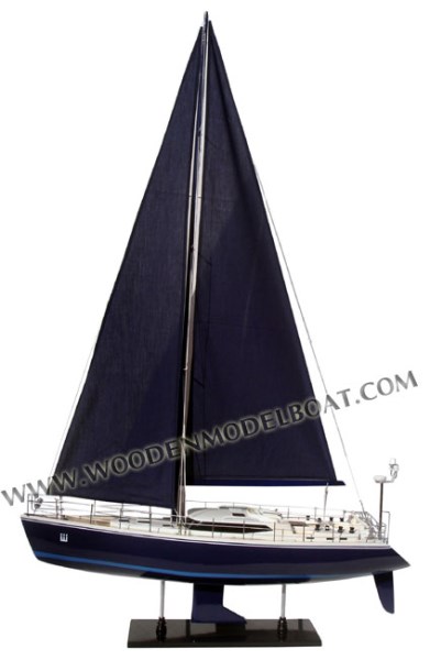 Storm Yacht Model