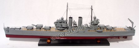 USS Phoenix Ship Model