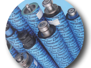 Rubber roller