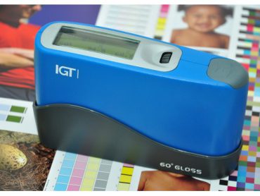 Gloss meter