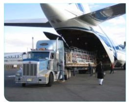 Air transport