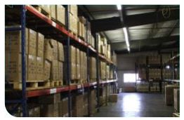 Warehousing service