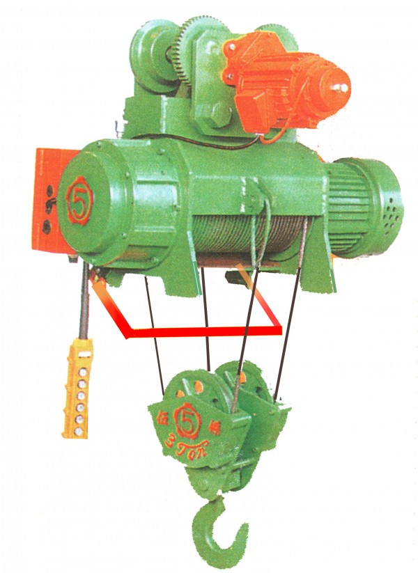 Fitop hoist
