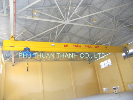 Ceilling overhead crane