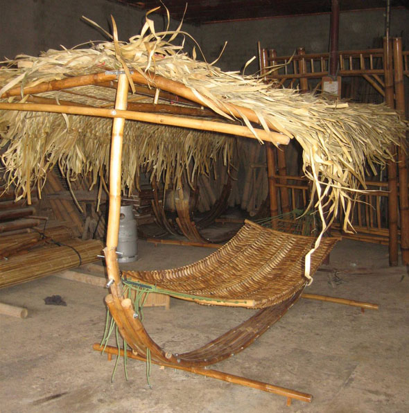 AMSTERDAM HAMMOCK