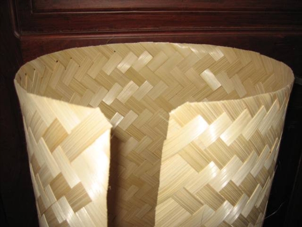 BAMBOO WOVEN PANEL