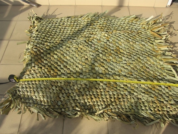 BUONG LEAVES ROOF PANEL