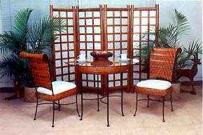 CANA BAMBOO PARTITION