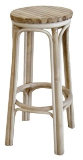 CON DAO ROUND BAR STOOL