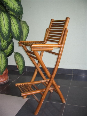 CUCHI BAR CHAIR