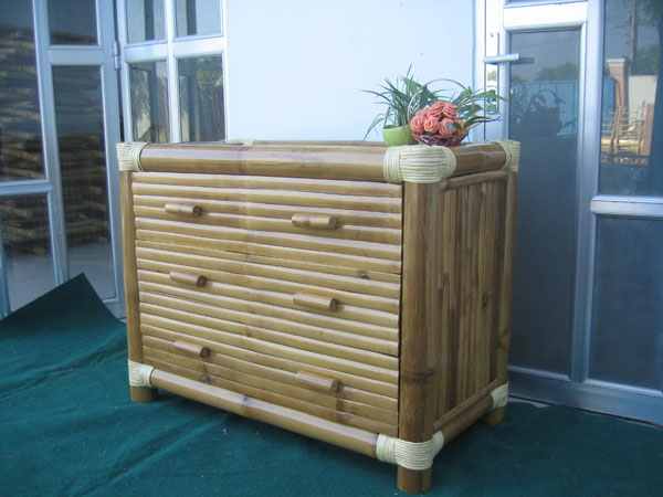 HEIKO CABINET 3 DRAWER