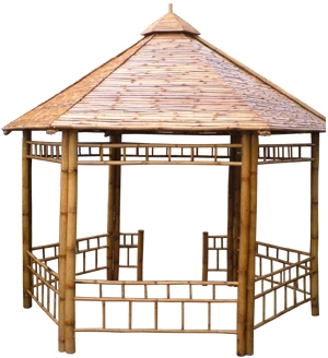 HOC MON BAMBOO ROOF