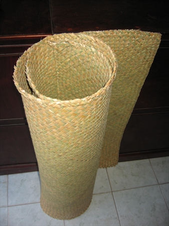 SEAGRASS WOVEN PANEL