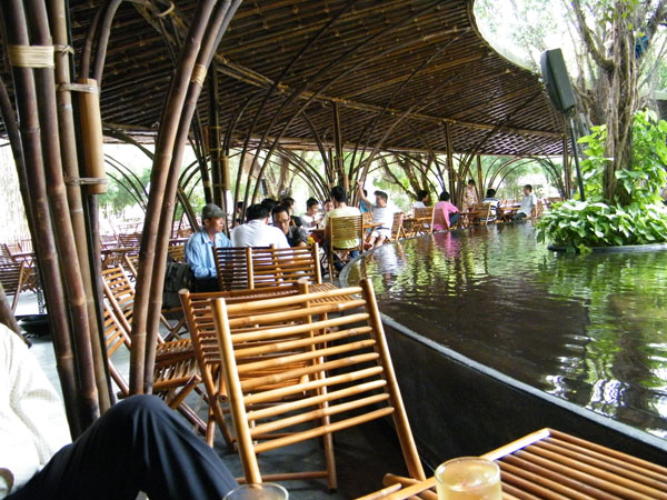 WIND & WATER DOME
