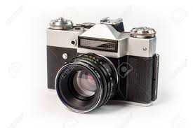 Analog camera