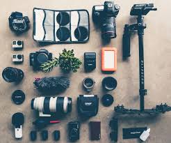 Camera accessories