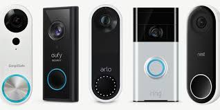 Doorbell camera