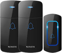 Wireless doorbell