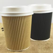Wall paper cups