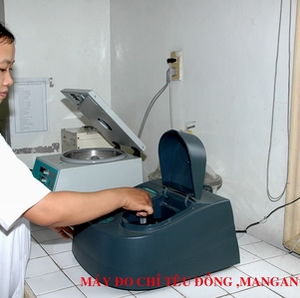 Lab department