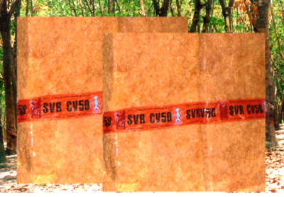 SVR 50 rubber latex