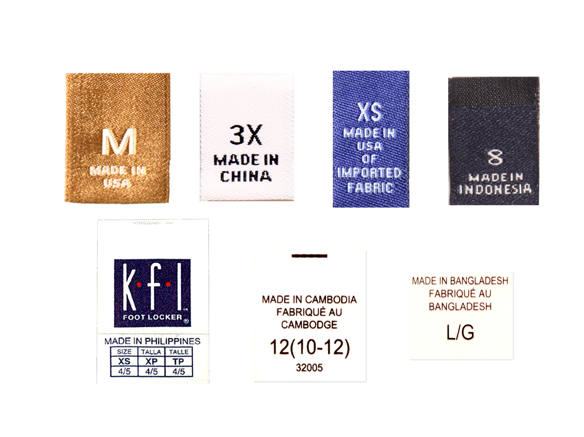 Hanging Tags