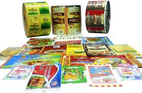 Seafood Packagings