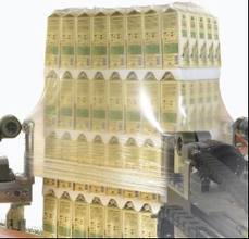 Shrink films for pallets