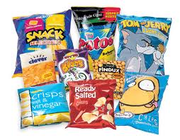 Snack Packagings