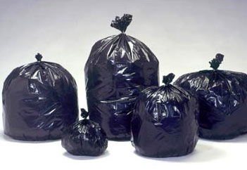 Garbage bags