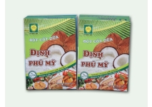 Coconut cream powder