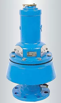 Anti-collision valve