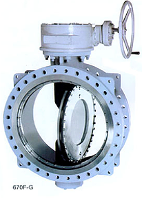 Butterfly valve