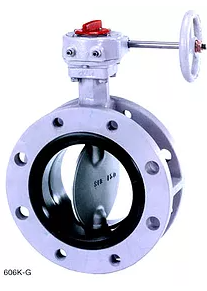 Butterfly valve