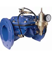 Pressure valve